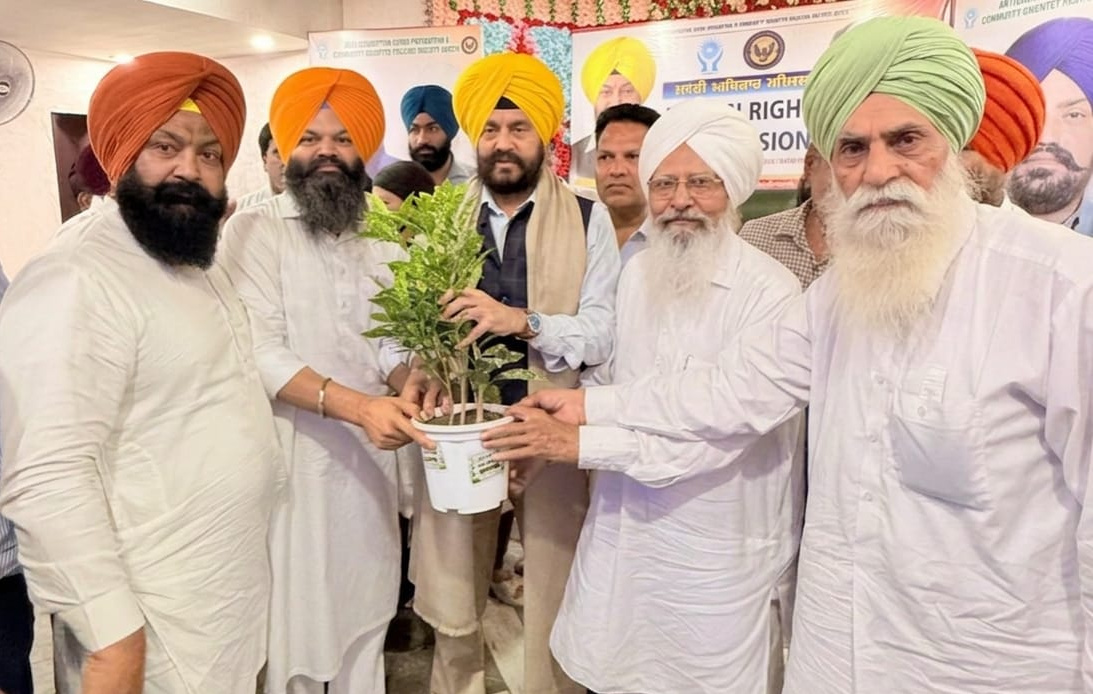 ਵਾਤਾਵਰਨ ਨੂੰ ਹਰਿਆ ਭਰਿਆ ਬਣਾਉਣ ਲਈ ਪੰਦਰਵਾੜਾ ਮੁਹਿੰਮ ਸ਼ੁਰੂ :- ਇੰਦਰਜੀਤ ਸਿੰਘ ਮੁੰਡੇ